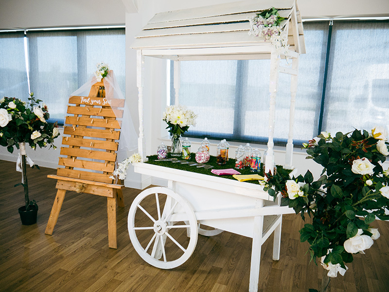 Sweet Trolley